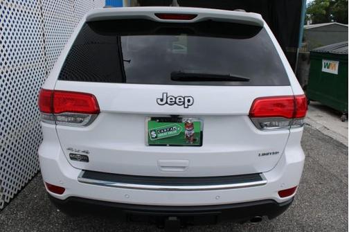 2017 Jeep Grand Cherokee Limited X
