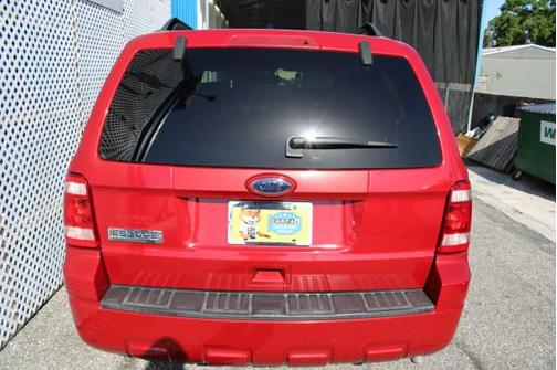 2011 Ford Escape XLT