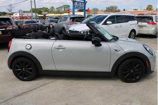2019 MINI Convertible Cooper S