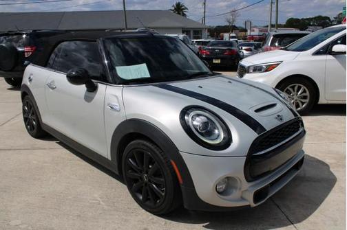 2019 MINI Convertible Cooper S