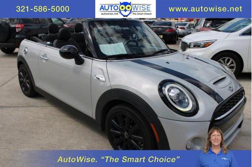 2019 MINI Convertible Cooper S