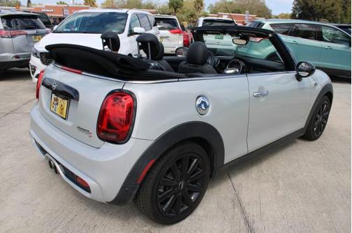 2019 MINI Convertible Cooper S
