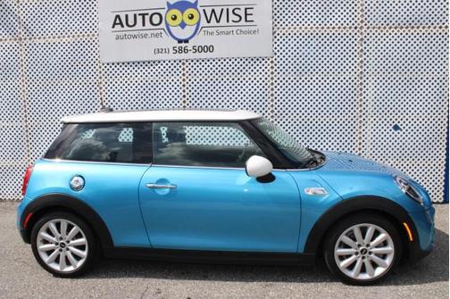 2016 MINI Hardtop Cooper S