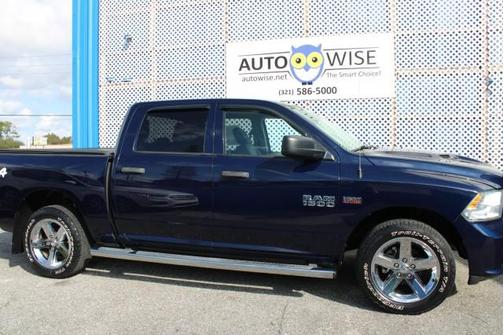 2014 RAM 1500 Tradesman/Express