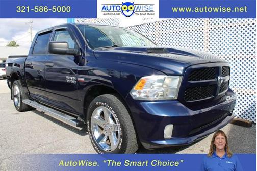 2014 RAM 1500 Tradesman/Express