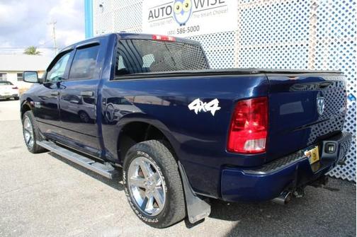 2014 RAM 1500 Tradesman/Express