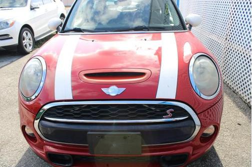 2014 MINI Hardtop Cooper S