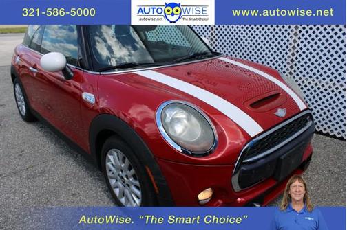 2014 MINI Hardtop Cooper S