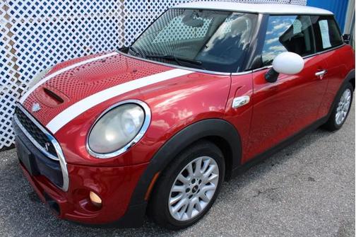 2014 MINI Hardtop Cooper S