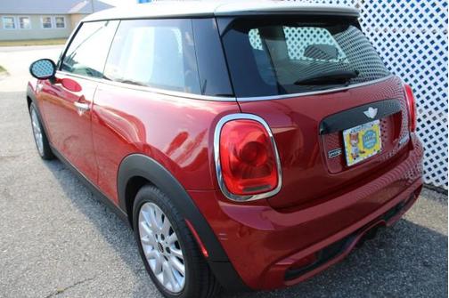 2014 MINI Hardtop Cooper S