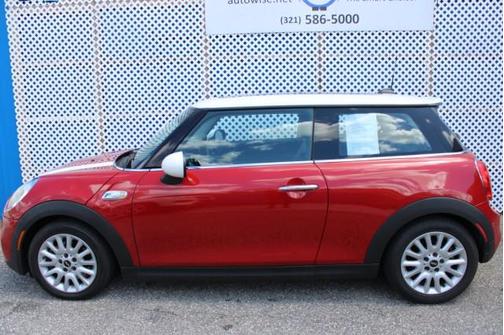 2014 MINI Hardtop Cooper S