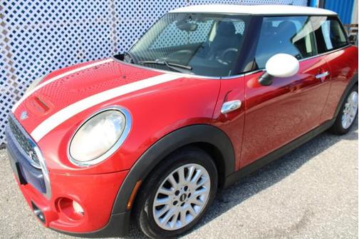 2014 MINI Hardtop Cooper S