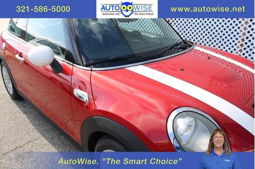2014 MINI Hardtop Cooper S