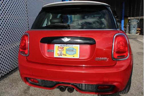 2014 MINI Hardtop Cooper S