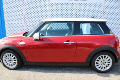 2014 MINI Hardtop Cooper S
