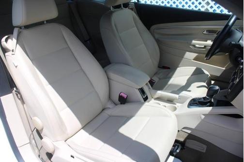 2015 Volkswagen Eos Komfort Edition