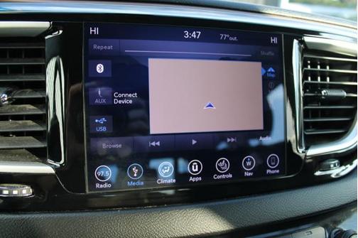 2018 Chrysler Pacifica Touring-L