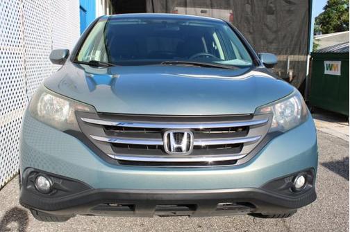2012 Honda CR-V EX
