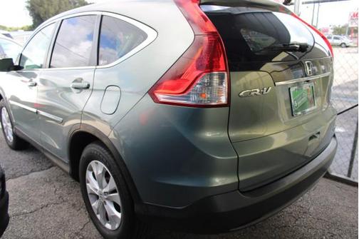 2012 Honda CR-V EX