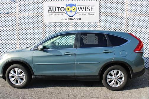 2012 Honda CR-V EX