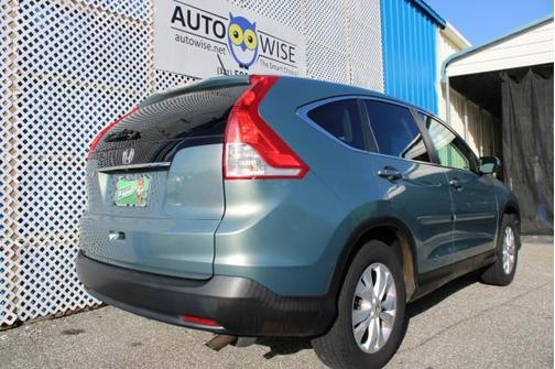 2012 Honda CR-V EX