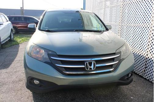 2012 Honda CR-V EX