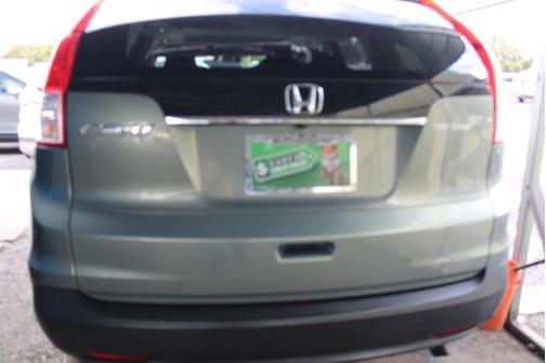 2012 Honda CR-V EX