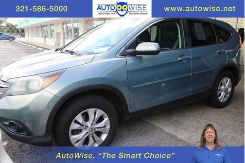 2012 Honda CR-V EX