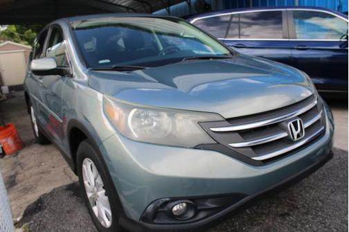 2012 Honda CR-V EX