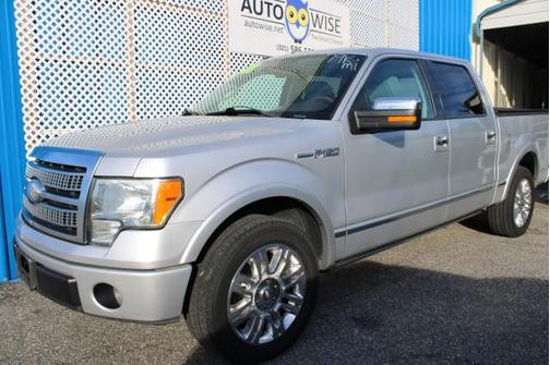 2009 Ford F-150 Platinum