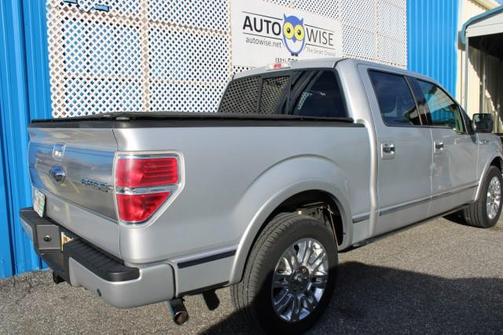 2009 Ford F-150 Platinum
