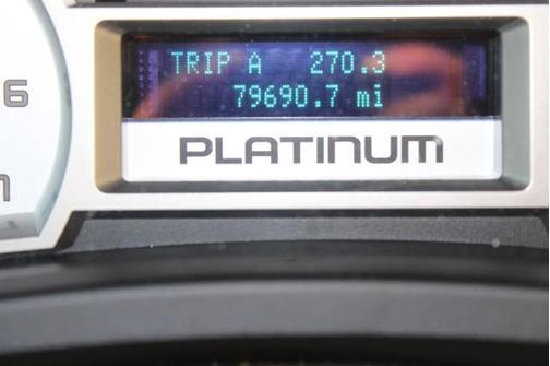 2009 Ford F-150 Platinum