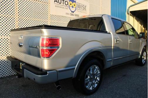 2009 Ford F-150 Platinum