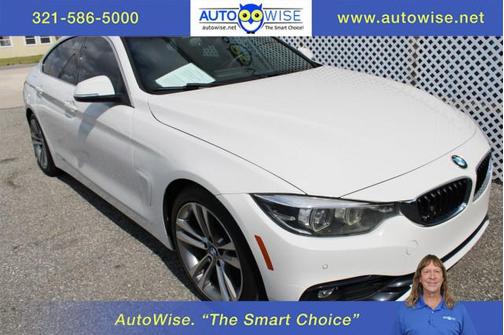 2019 BMW 430 Gran Coupe i