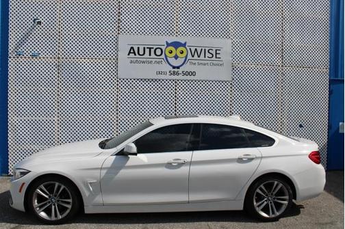 2019 BMW 430 Gran Coupe i
