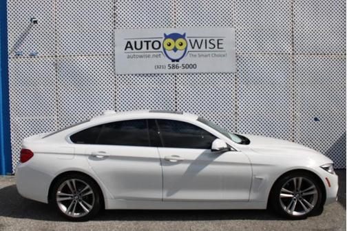 2019 BMW 430 Gran Coupe i