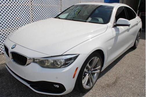 2019 BMW 430 Gran Coupe i
