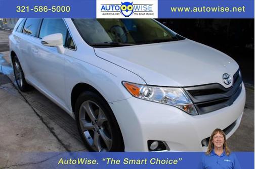 2013 Toyota Venza LE