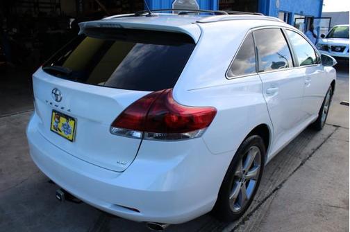 2013 Toyota Venza LE