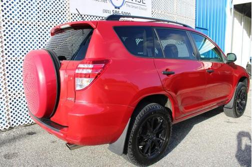 2012 Toyota RAV4 Base