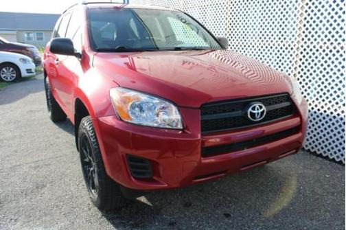 2012 Toyota RAV4 Base