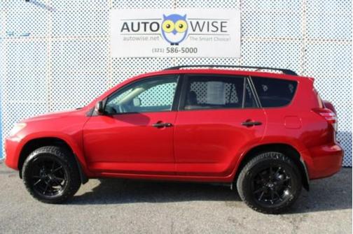 2012 Toyota RAV4 Base