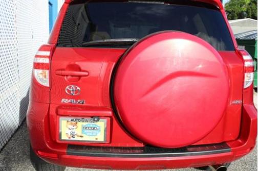 2012 Toyota RAV4 Base