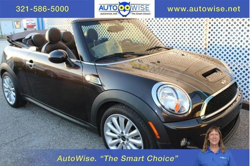 2012 MINI Cooper S Base