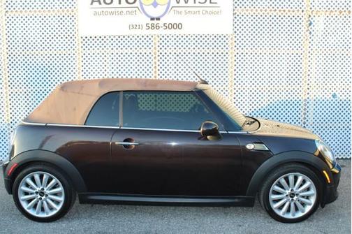 2012 MINI Cooper S Base