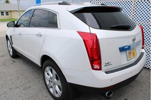 2015 Cadillac SRX Performance Collection