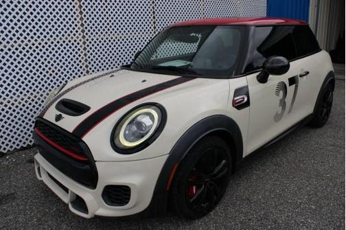 2019 MINI Hardtop John Cooper Works