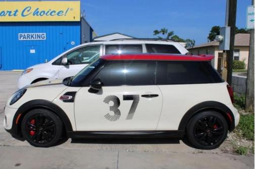 2019 MINI Hardtop John Cooper Works