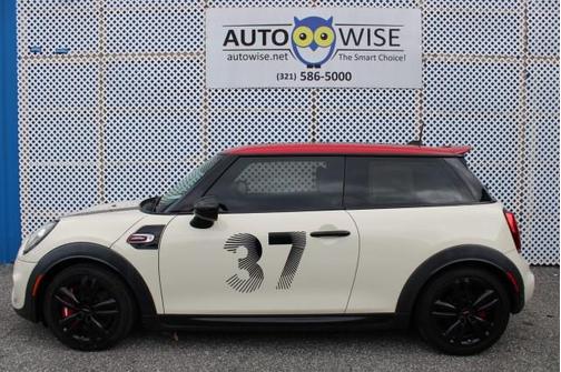 2019 MINI Hardtop John Cooper Works