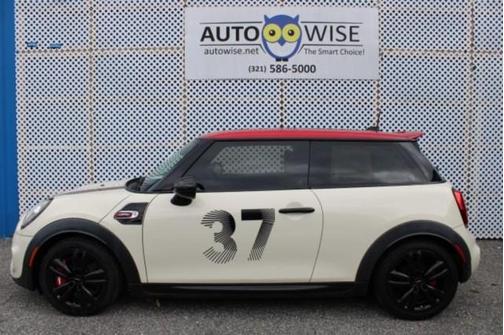 2019 MINI Hardtop John Cooper Works